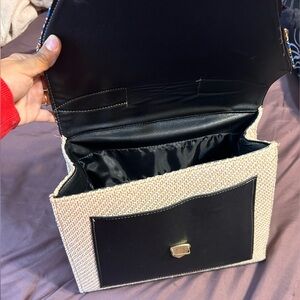 Handmade Mexican bag